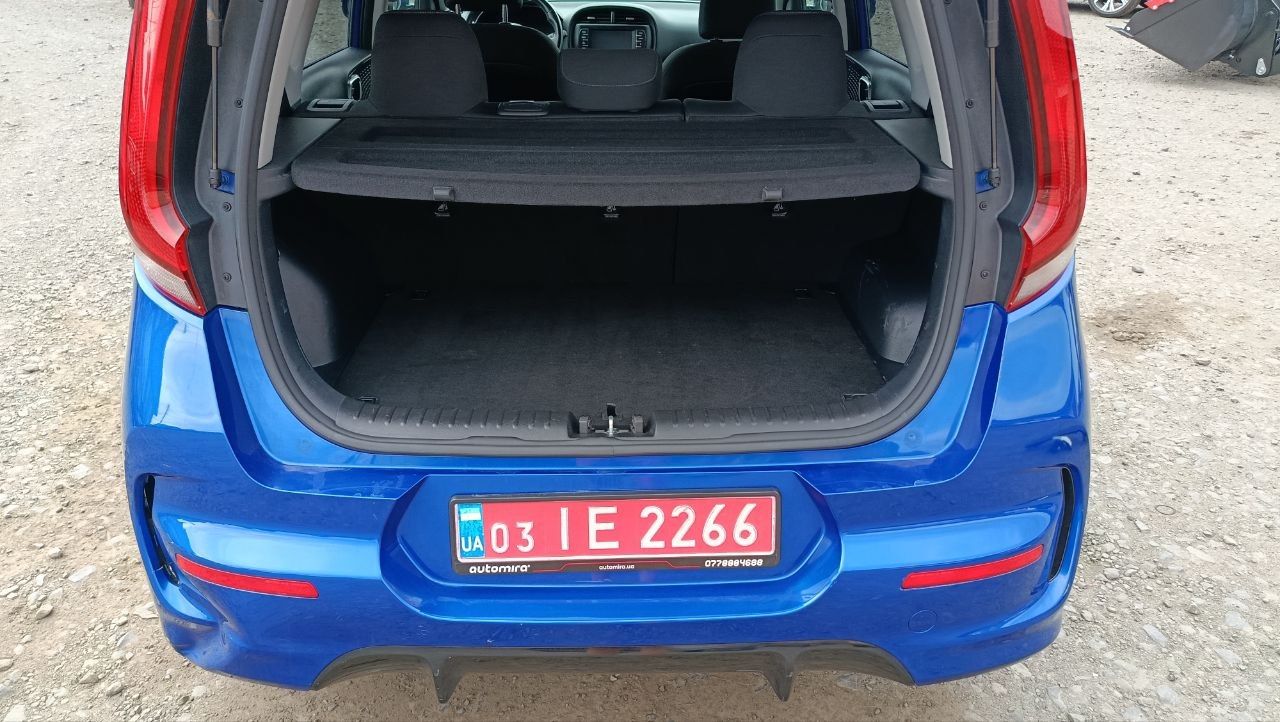 KIA SOUL GT LINE 2019