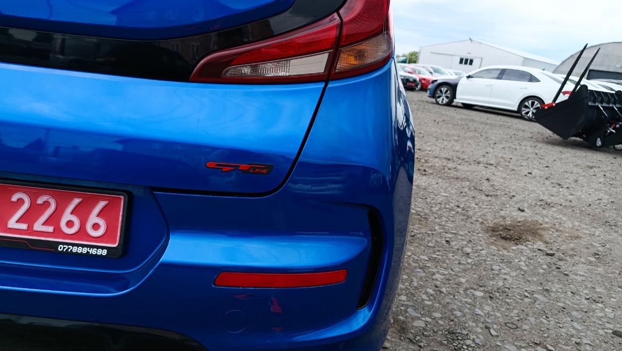 KIA SOUL GT LINE 2019