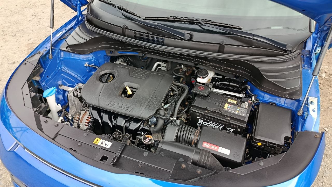 KIA SOUL GT LINE 2019