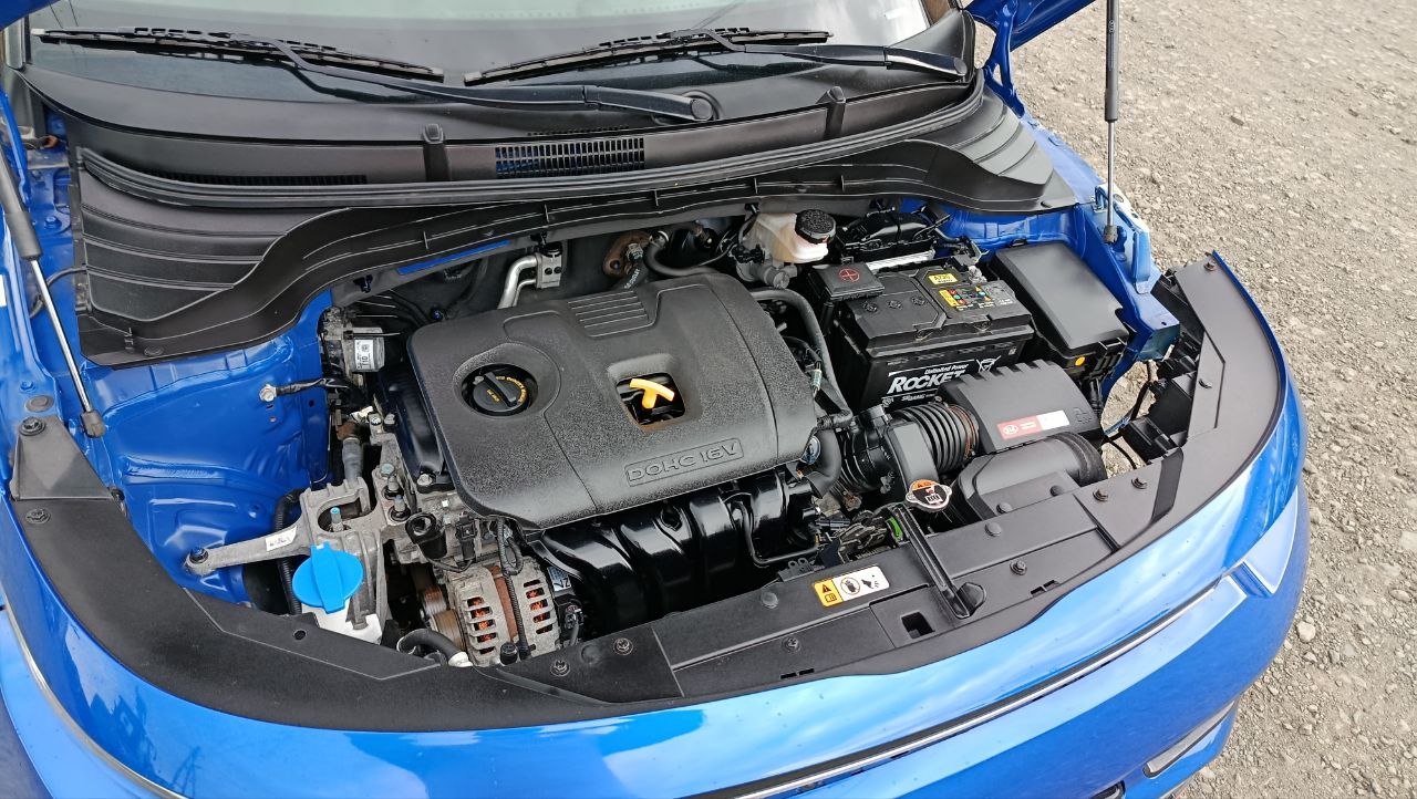 KIA SOUL GT LINE 2019