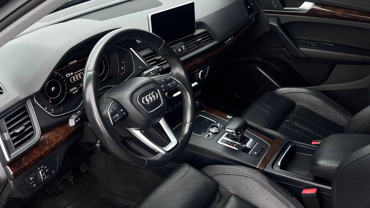 AUDI Q5 PREMIUM PLUS 2017