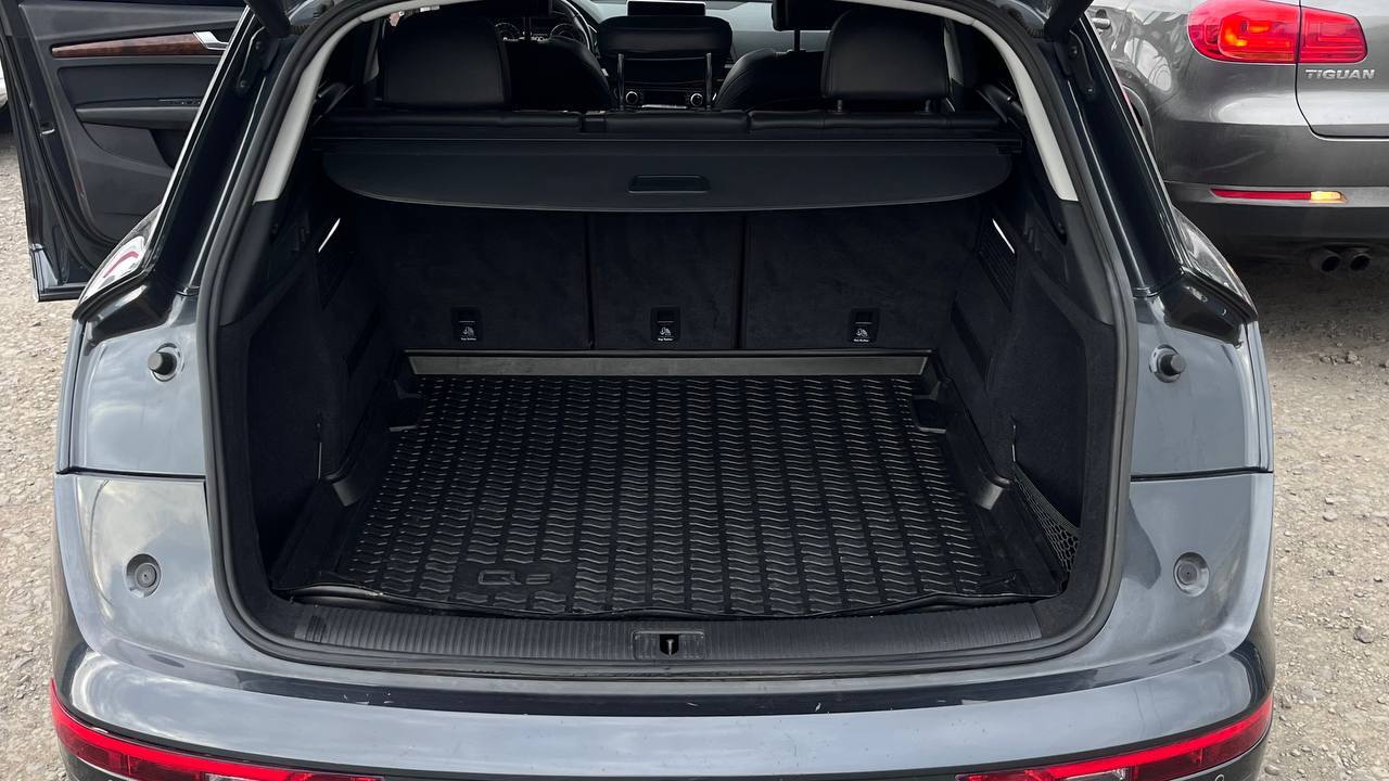 AUDI Q5 PREMIUM PLUS 2017