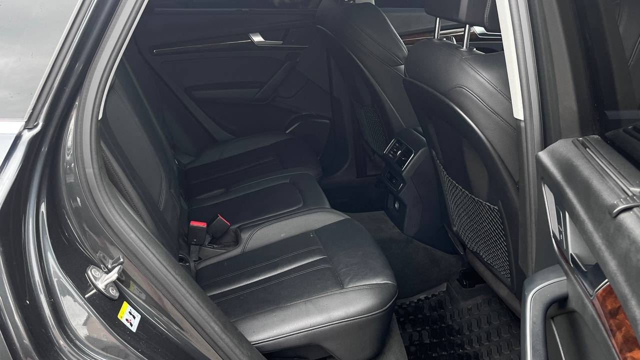 AUDI Q5 PREMIUM PLUS 2017