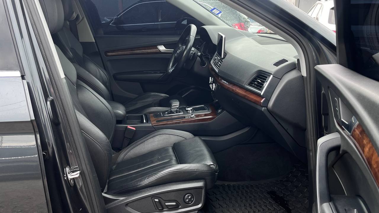 AUDI Q5 PREMIUM PLUS 2017