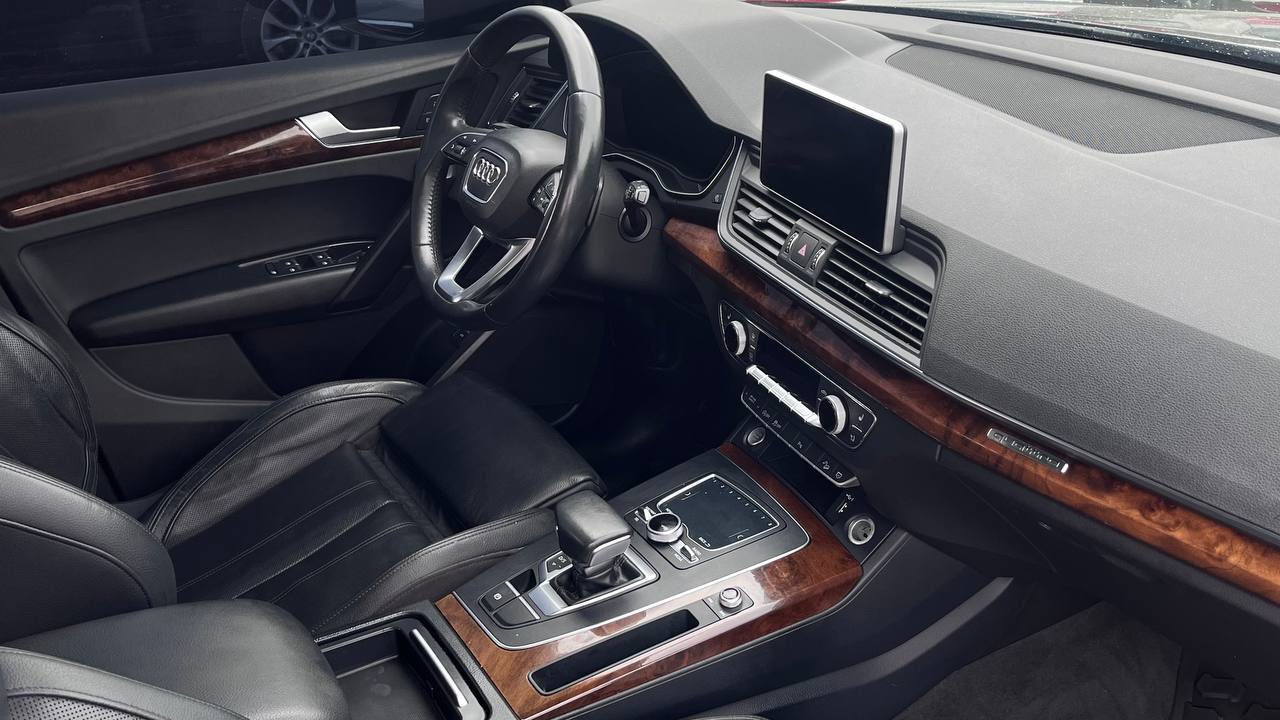 AUDI Q5 PREMIUM PLUS 2017