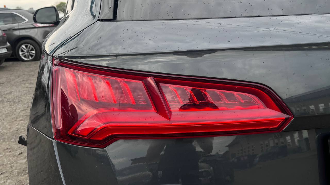 AUDI Q5 PREMIUM PLUS 2017
