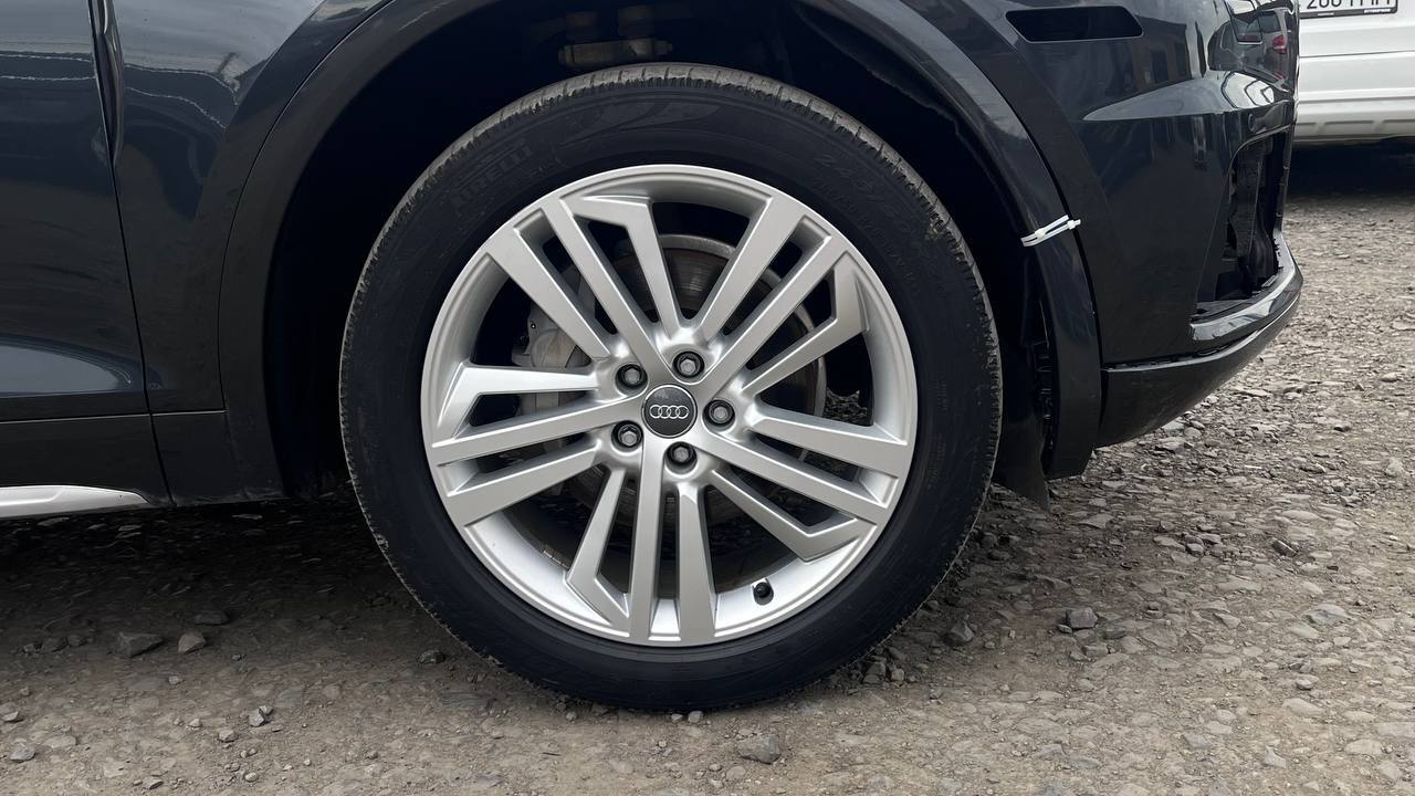 AUDI Q5 PREMIUM PLUS 2017