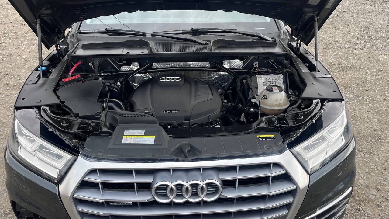 AUDI Q5 PREMIUM PLUS 2017