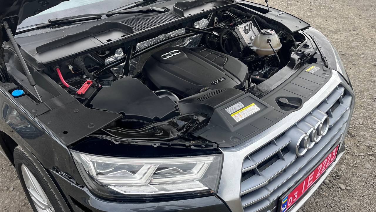 AUDI Q5 PREMIUM PLUS 2017