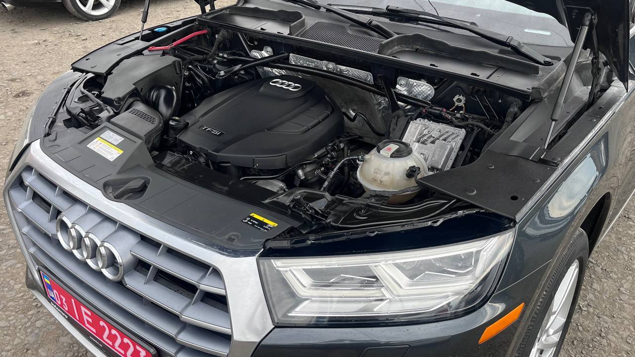 AUDI Q5 PREMIUM PLUS 2017