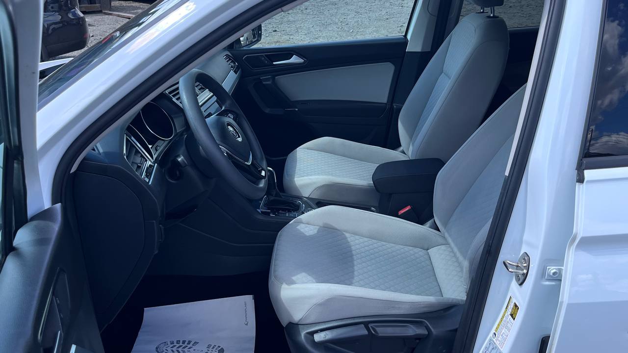 VOLKSWAGEN TIGUAN S 2017