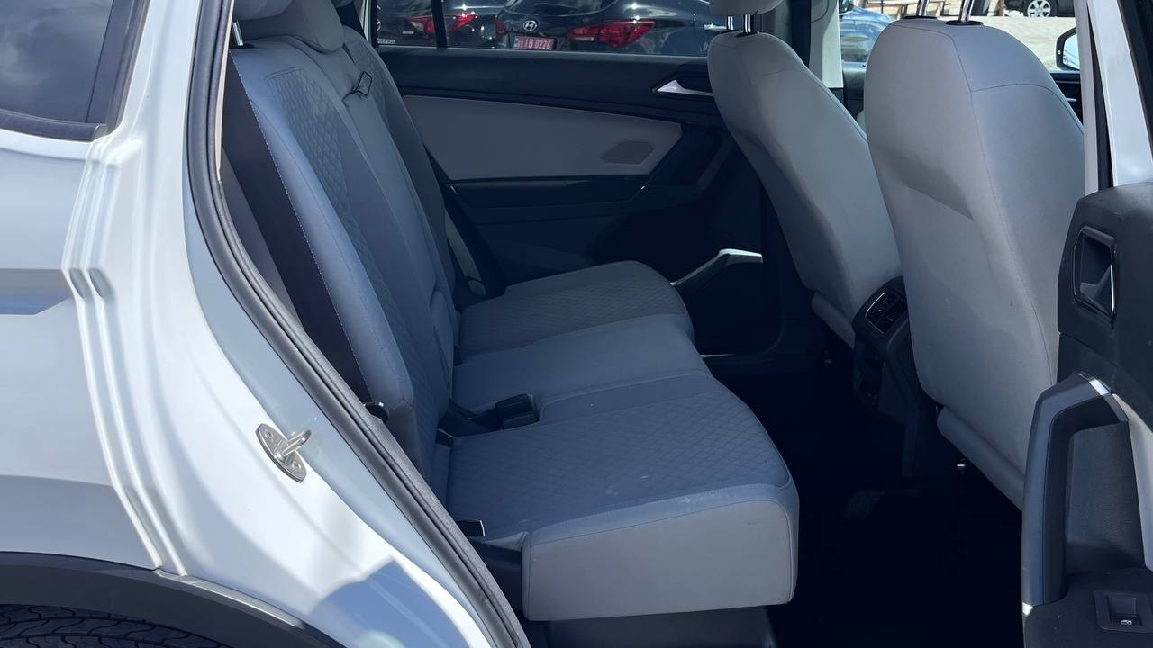 VOLKSWAGEN TIGUAN S 2017