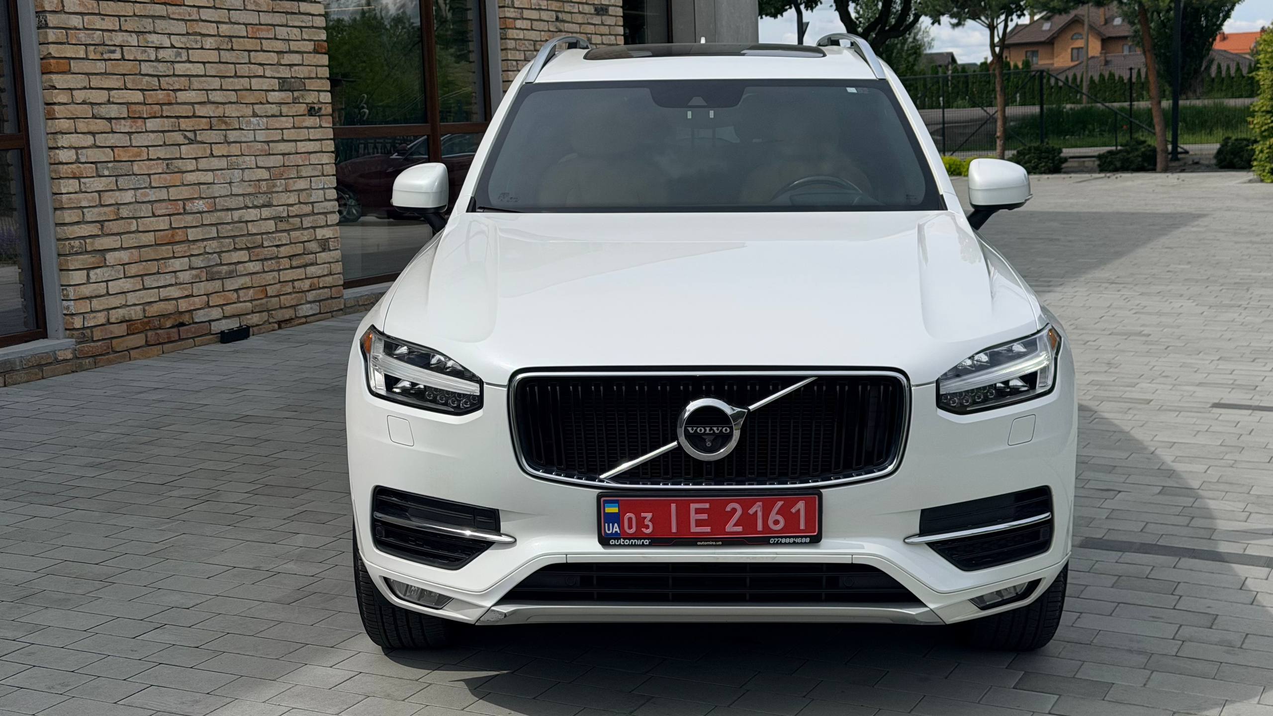 VOLVO XC90 T6 MOMENTUM 2015