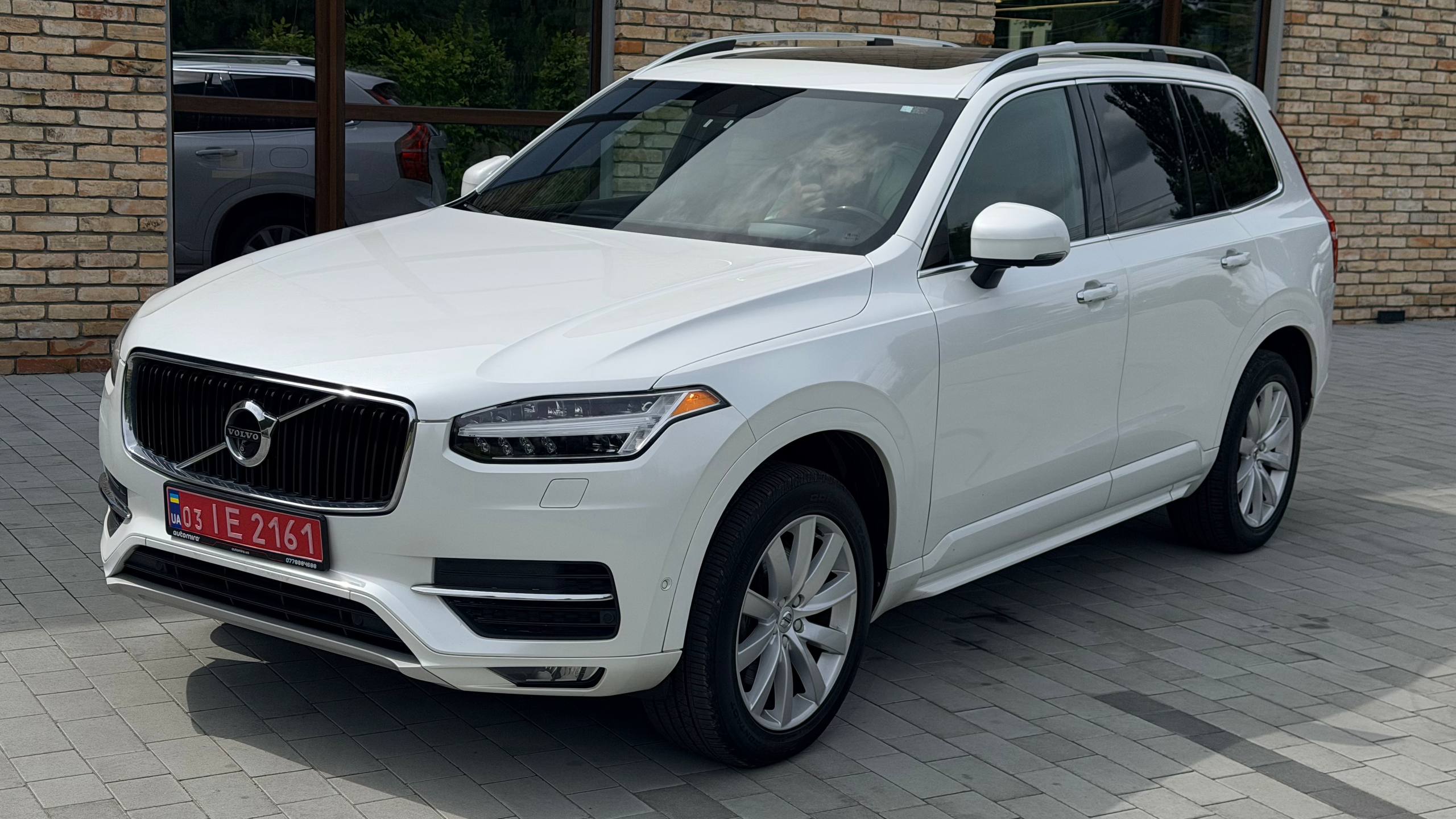 VOLVO XC90 T6 MOMENTUM 2015