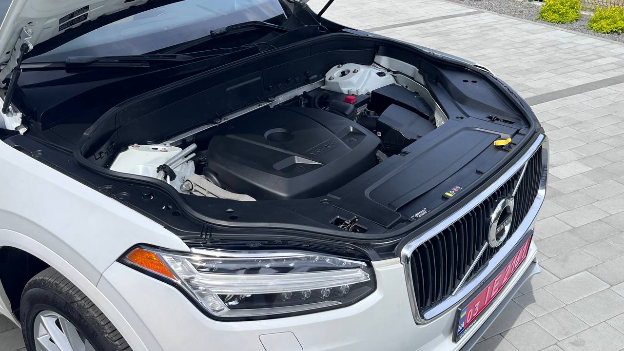VOLVO XC90 T6 MOMENTUM 2015