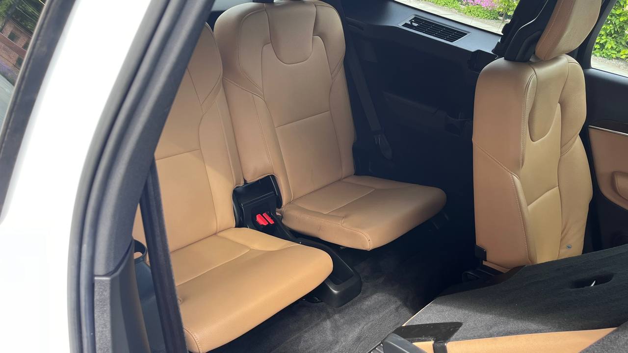 VOLVO XC90 T6 MOMENTUM 2015
