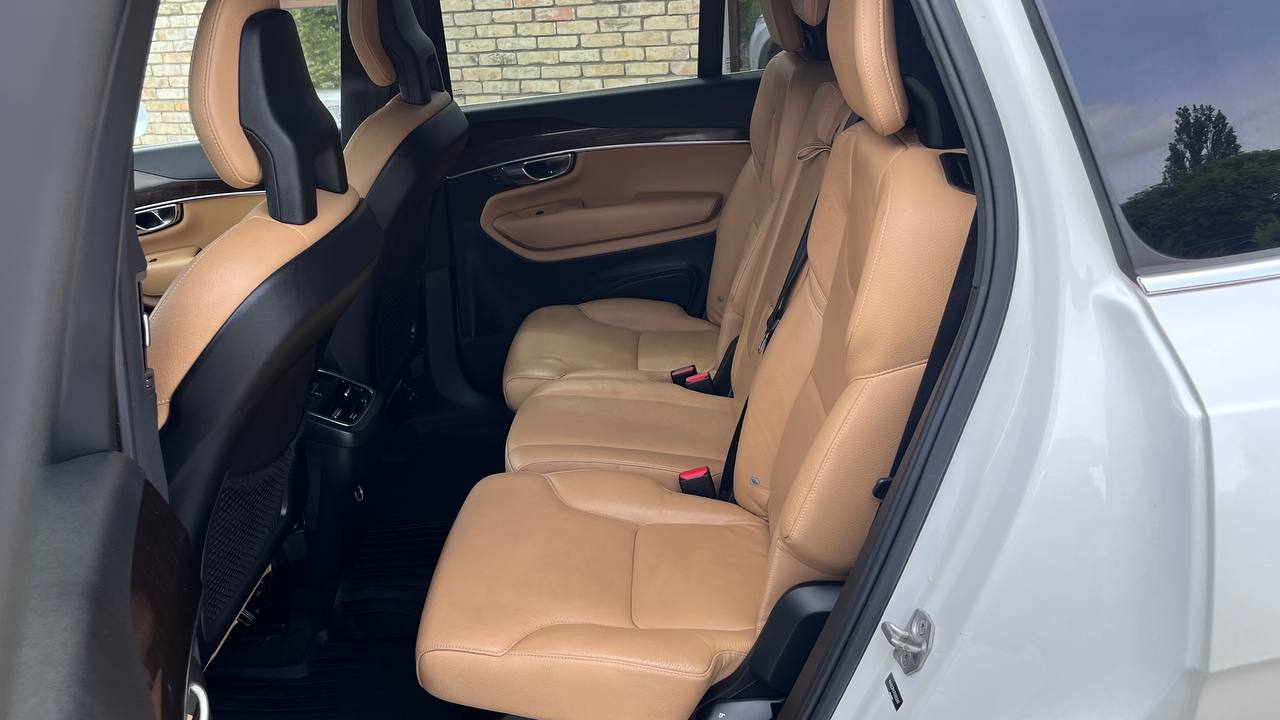 VOLVO XC90 T6 MOMENTUM 2015