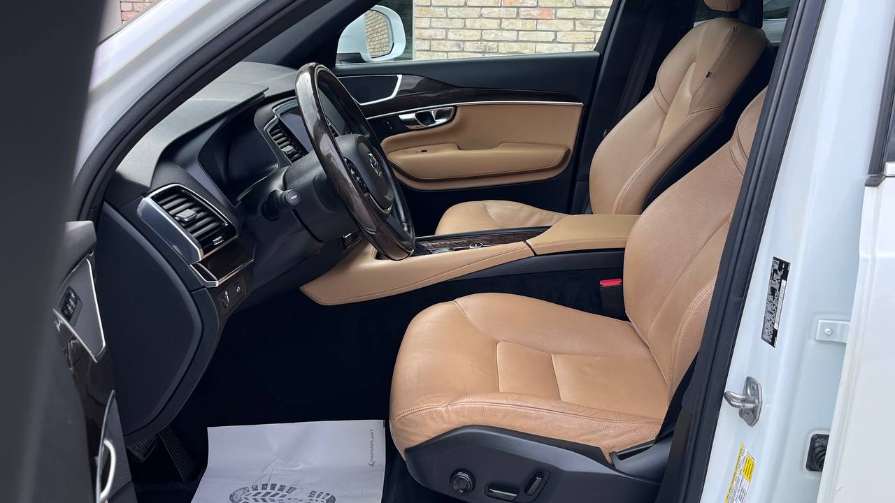 VOLVO XC90 T6 MOMENTUM 2015