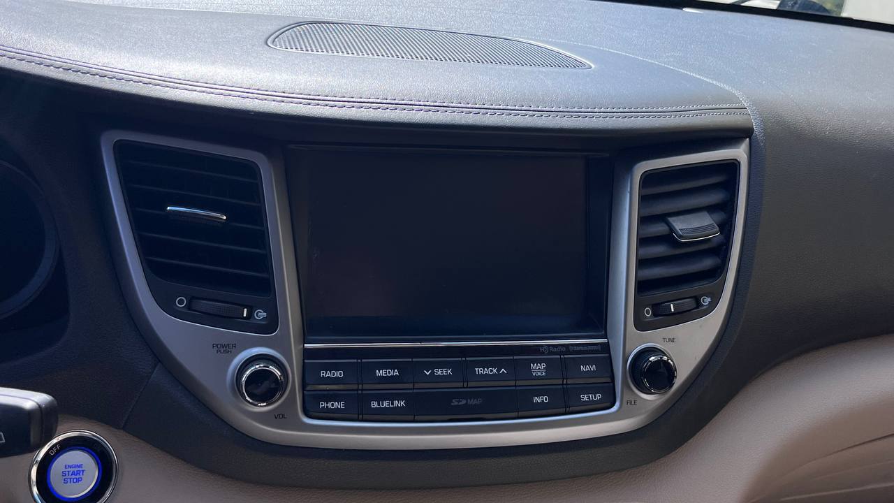 HYUNDAI TUCSON LIMITED 2015