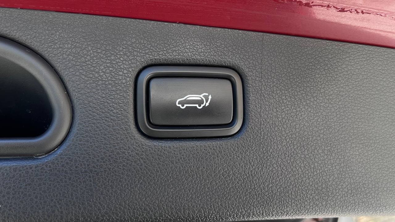 HYUNDAI TUCSON LIMITED 2015