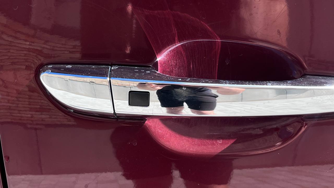 HYUNDAI TUCSON LIMITED 2015
