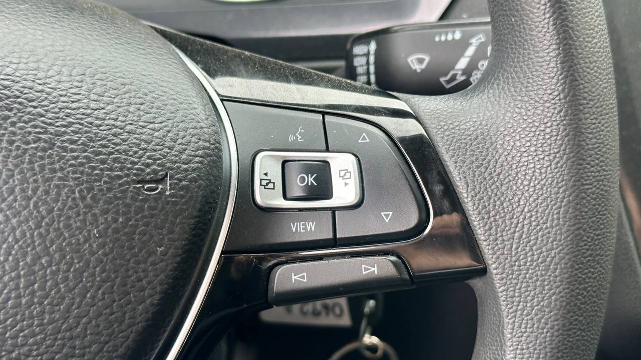VOLKSWAGEN TIGUAN S 2018