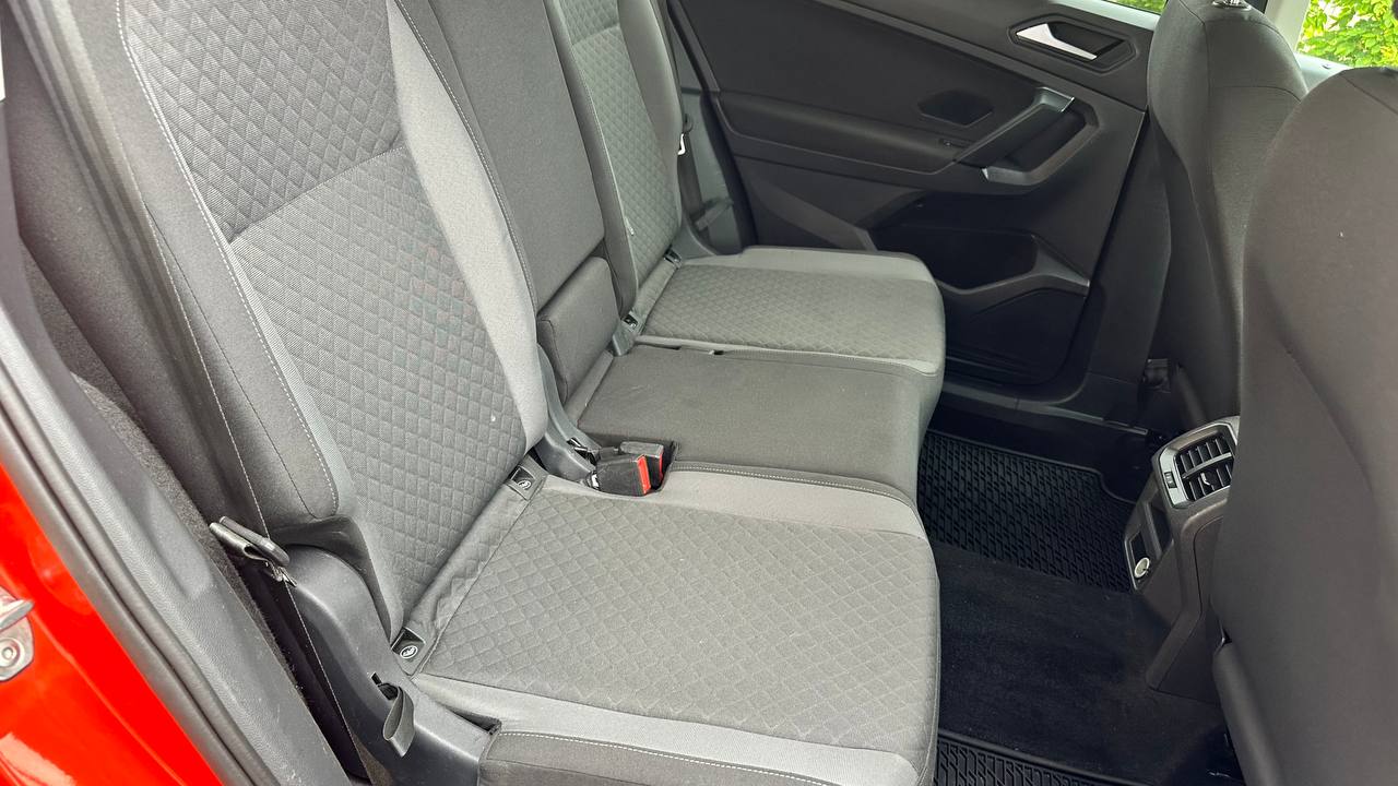 VOLKSWAGEN TIGUAN S 2018
