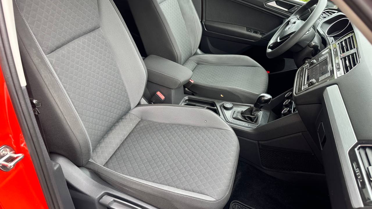 VOLKSWAGEN TIGUAN S 2018