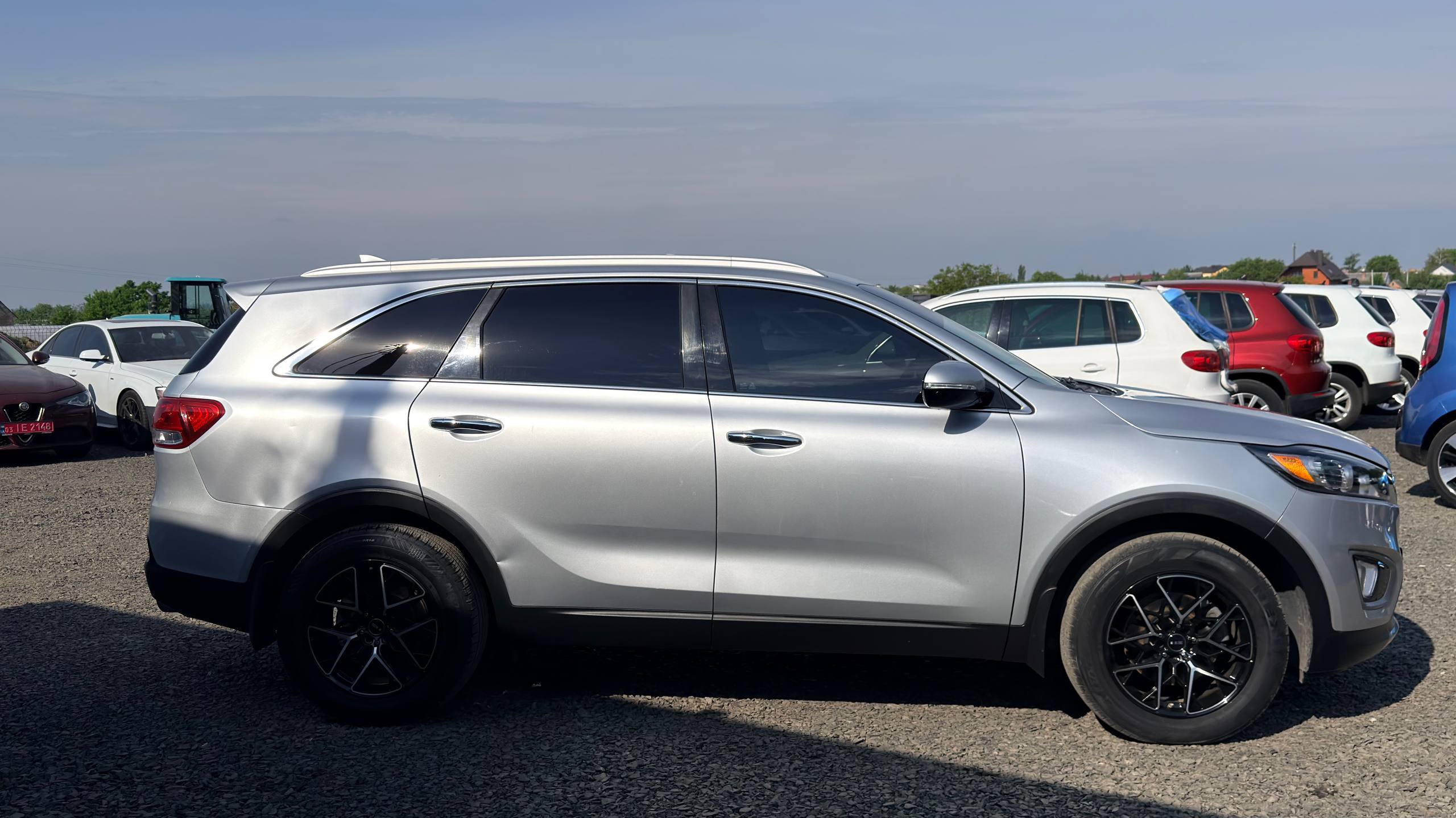 KIA SORENTO EX 2016
