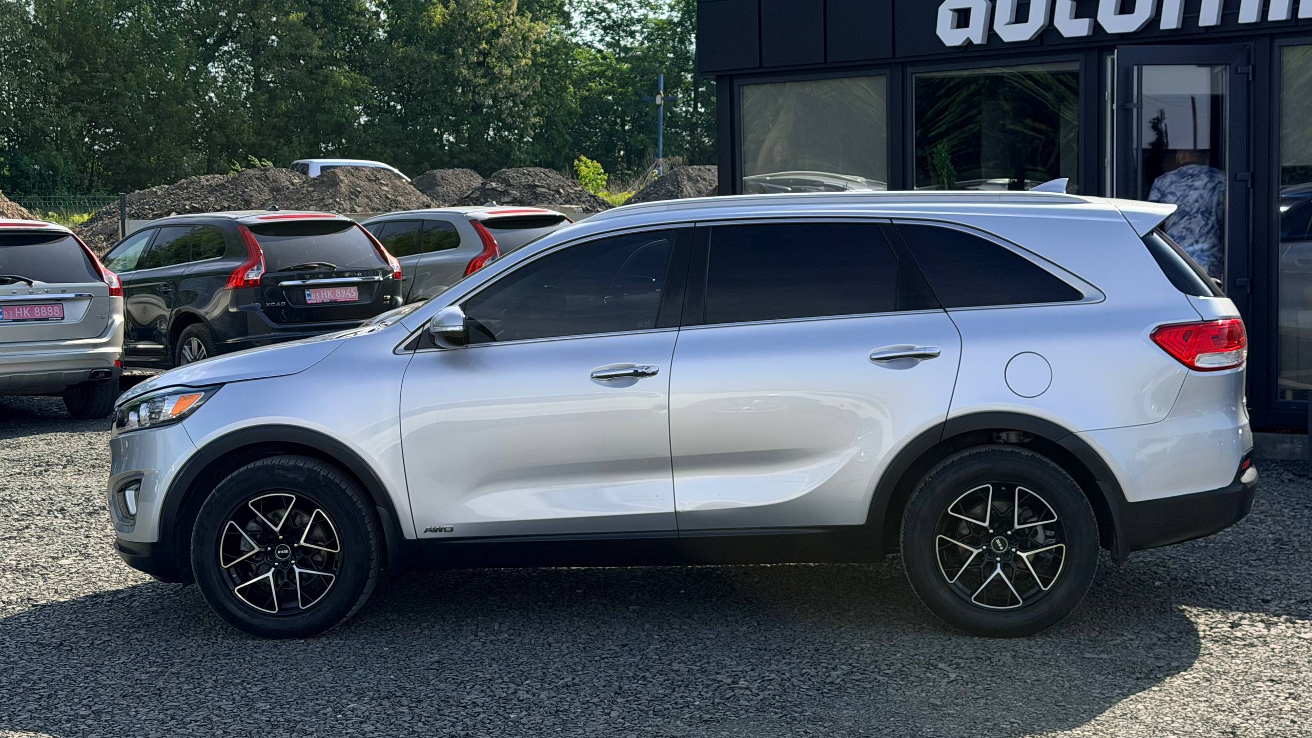 KIA SORENTO EX 2016