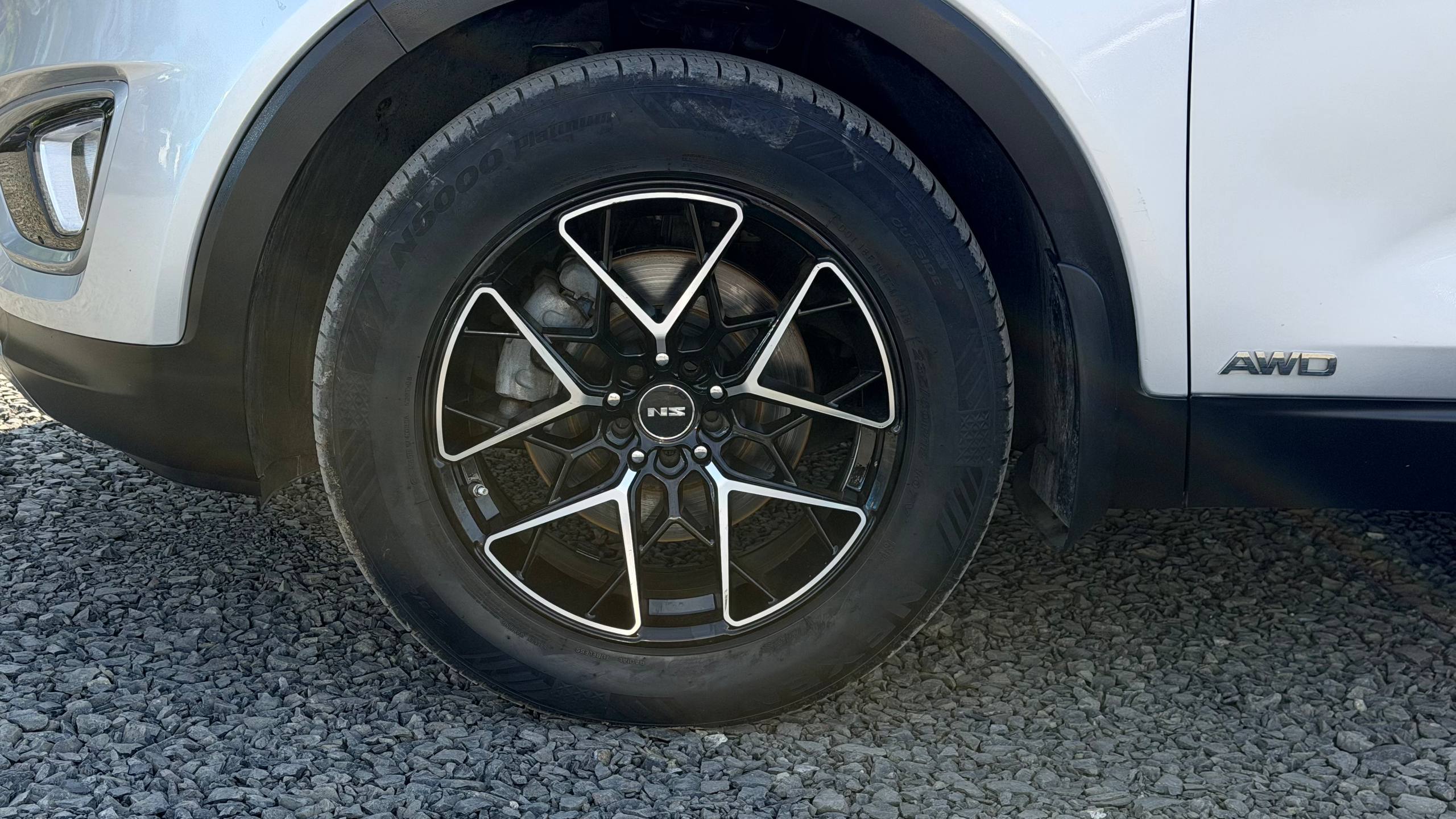 KIA SORENTO EX 2016