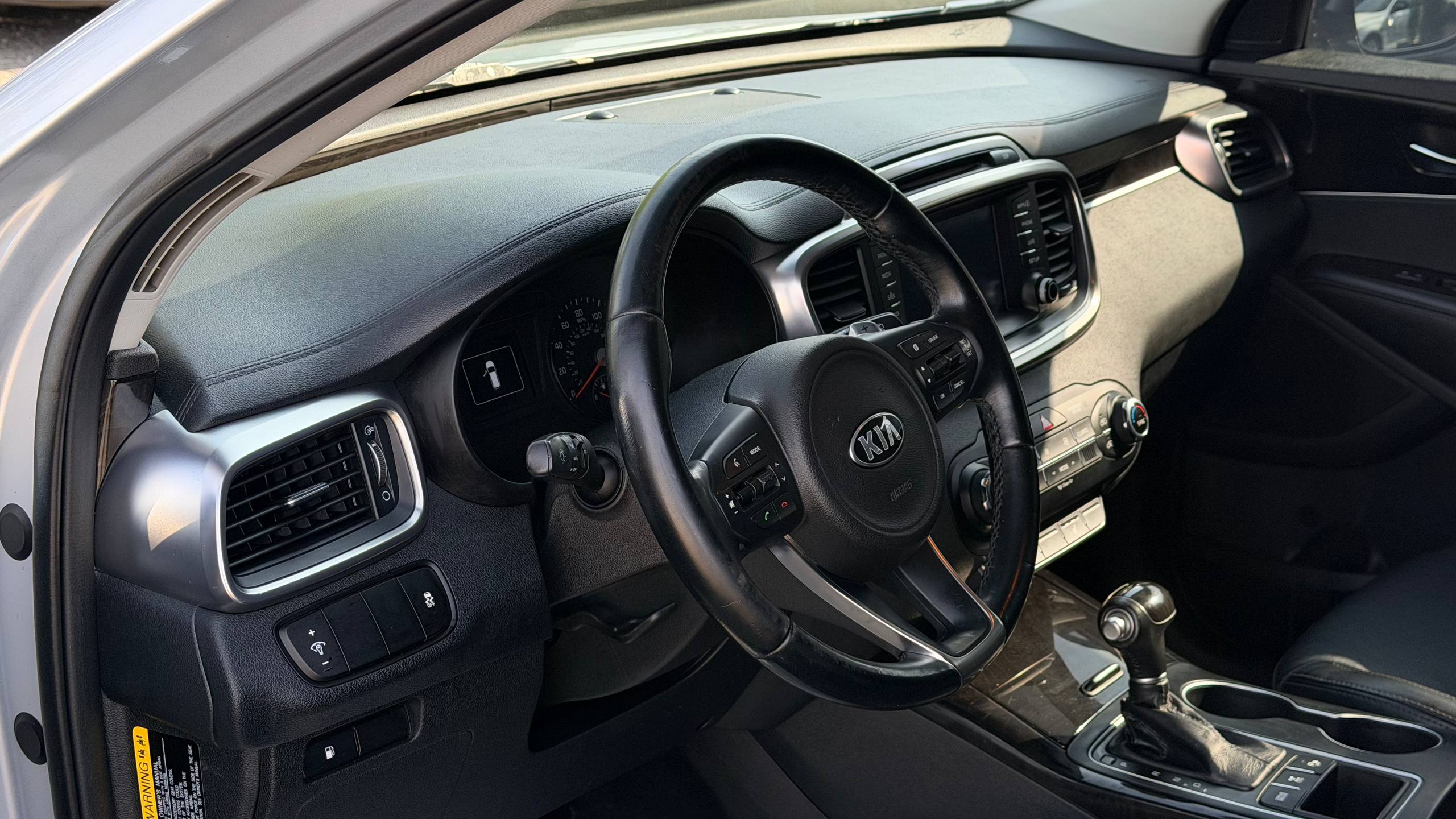 KIA SORENTO EX 2016