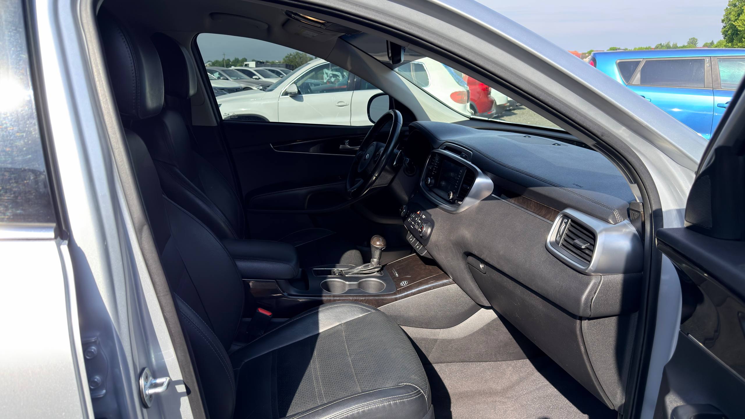 KIA SORENTO EX 2016