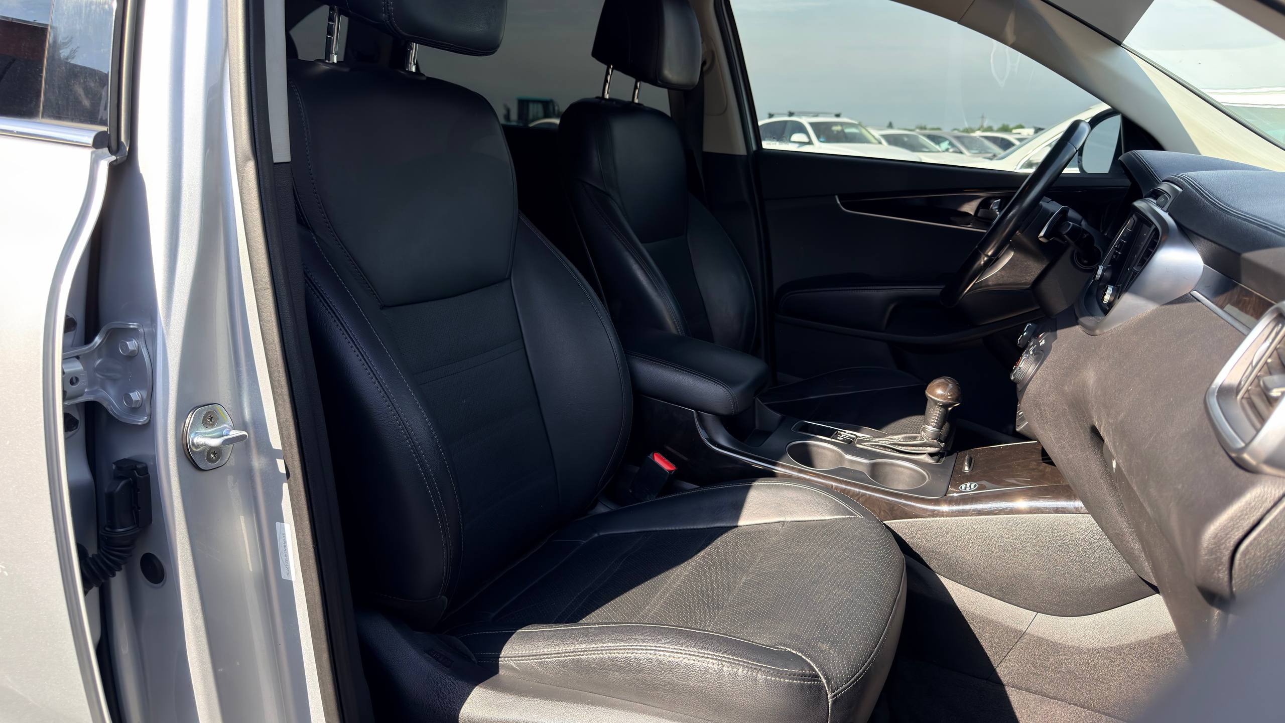 KIA SORENTO EX 2016