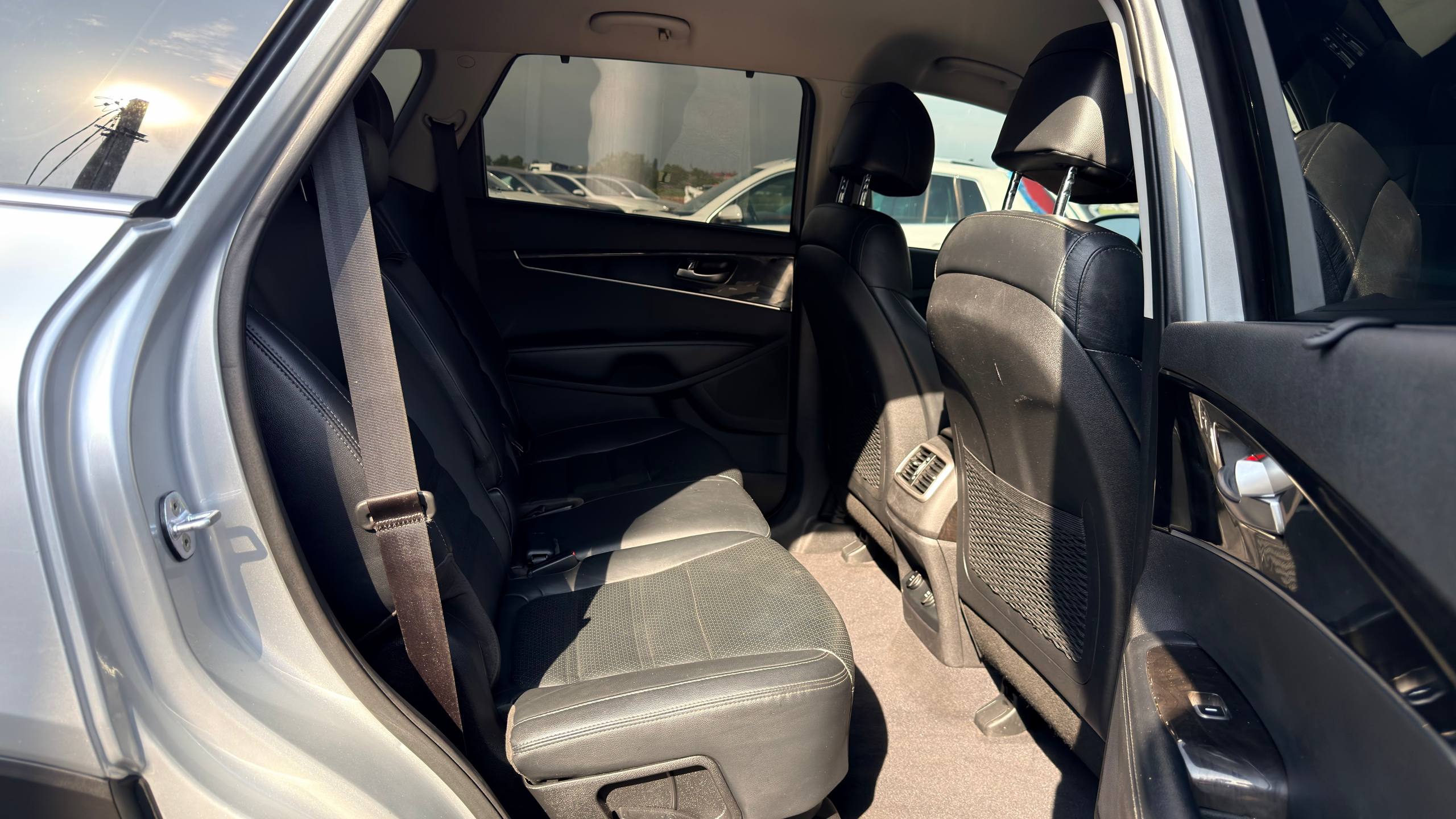 KIA SORENTO EX 2016