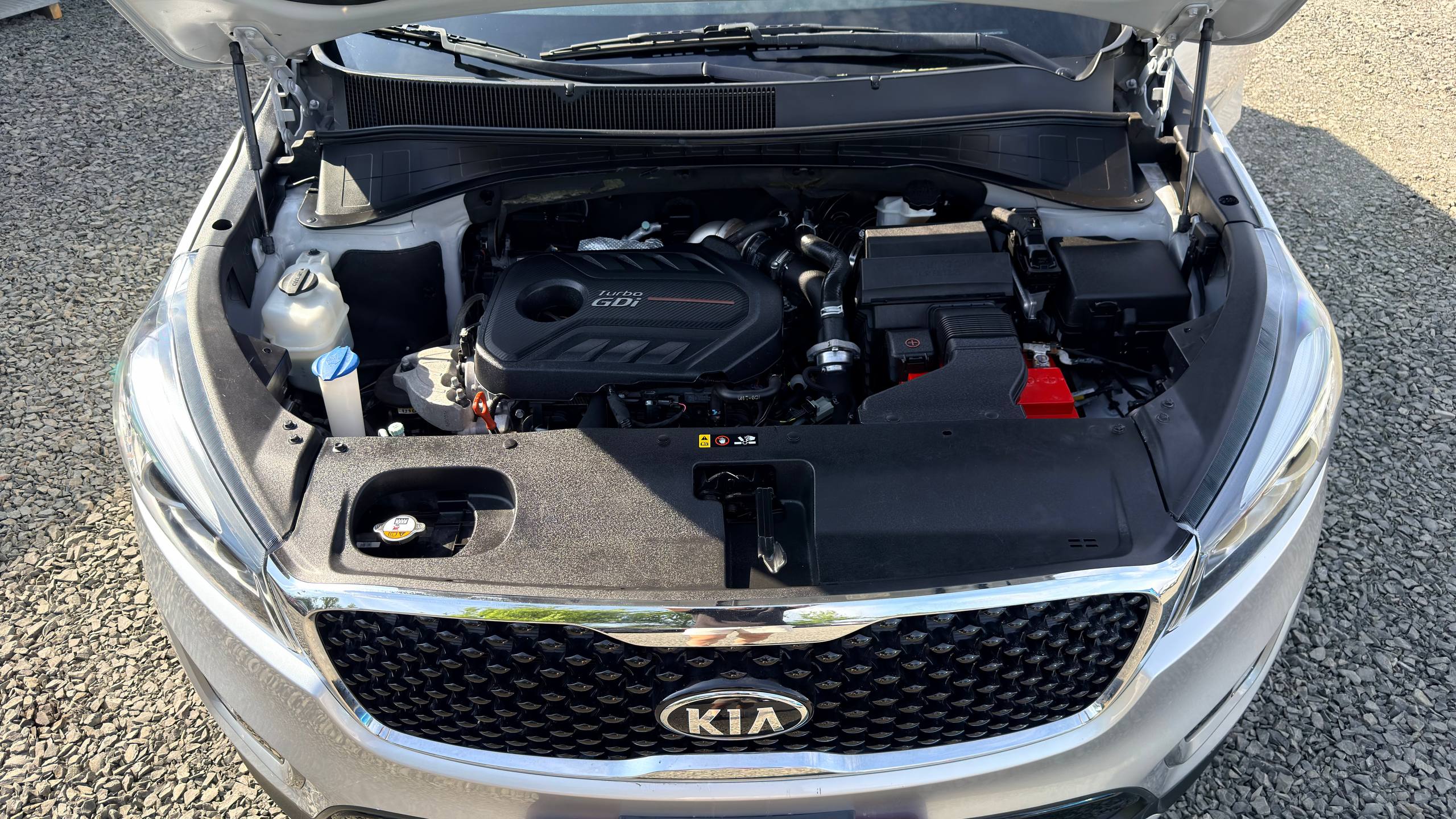 KIA SORENTO EX 2016