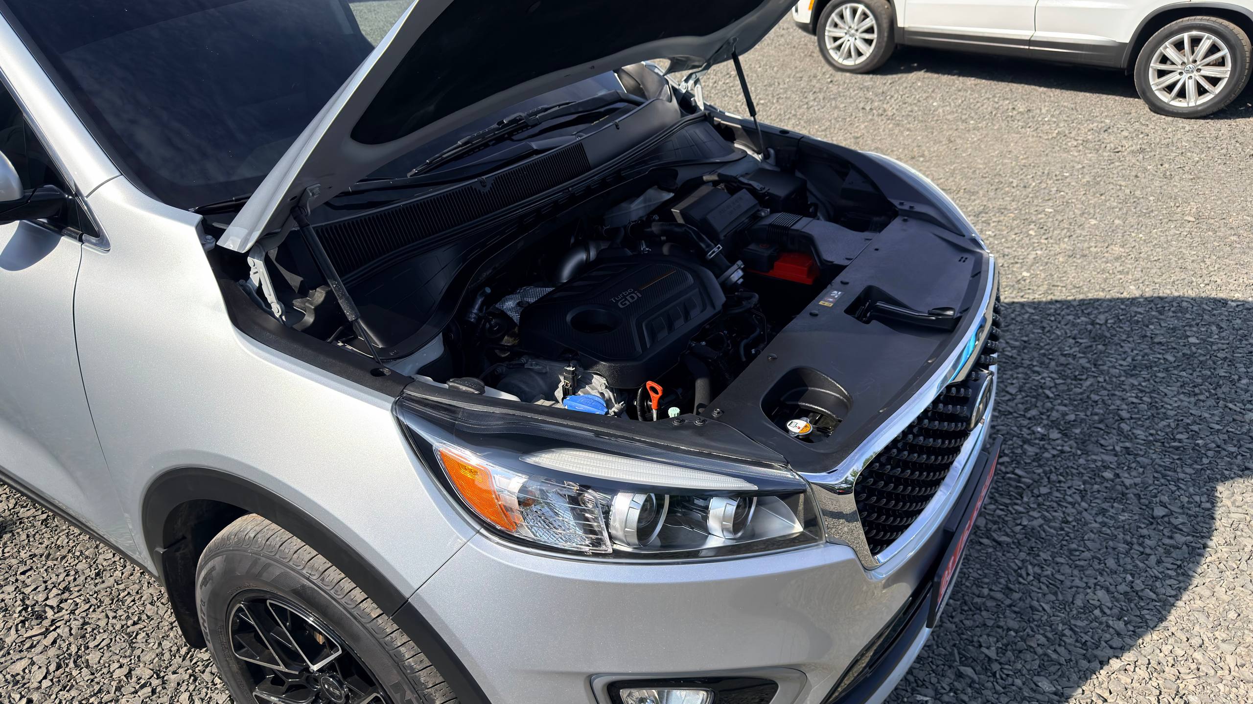 KIA SORENTO EX 2016