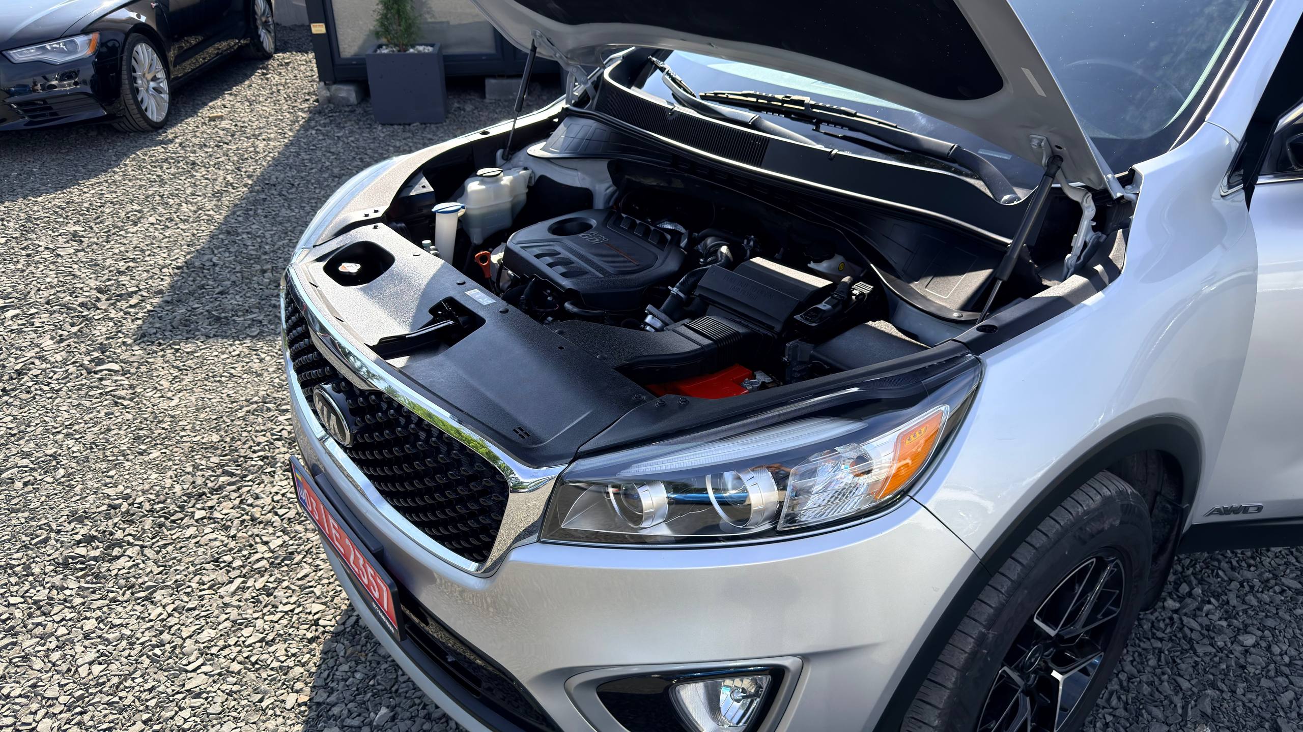 KIA SORENTO EX 2016