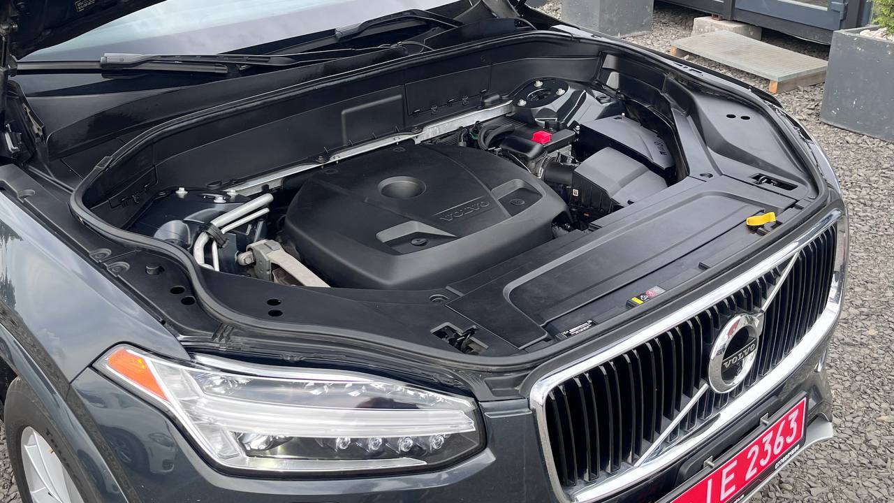 VOLVO XC90 T6 MOMENTUM 2015