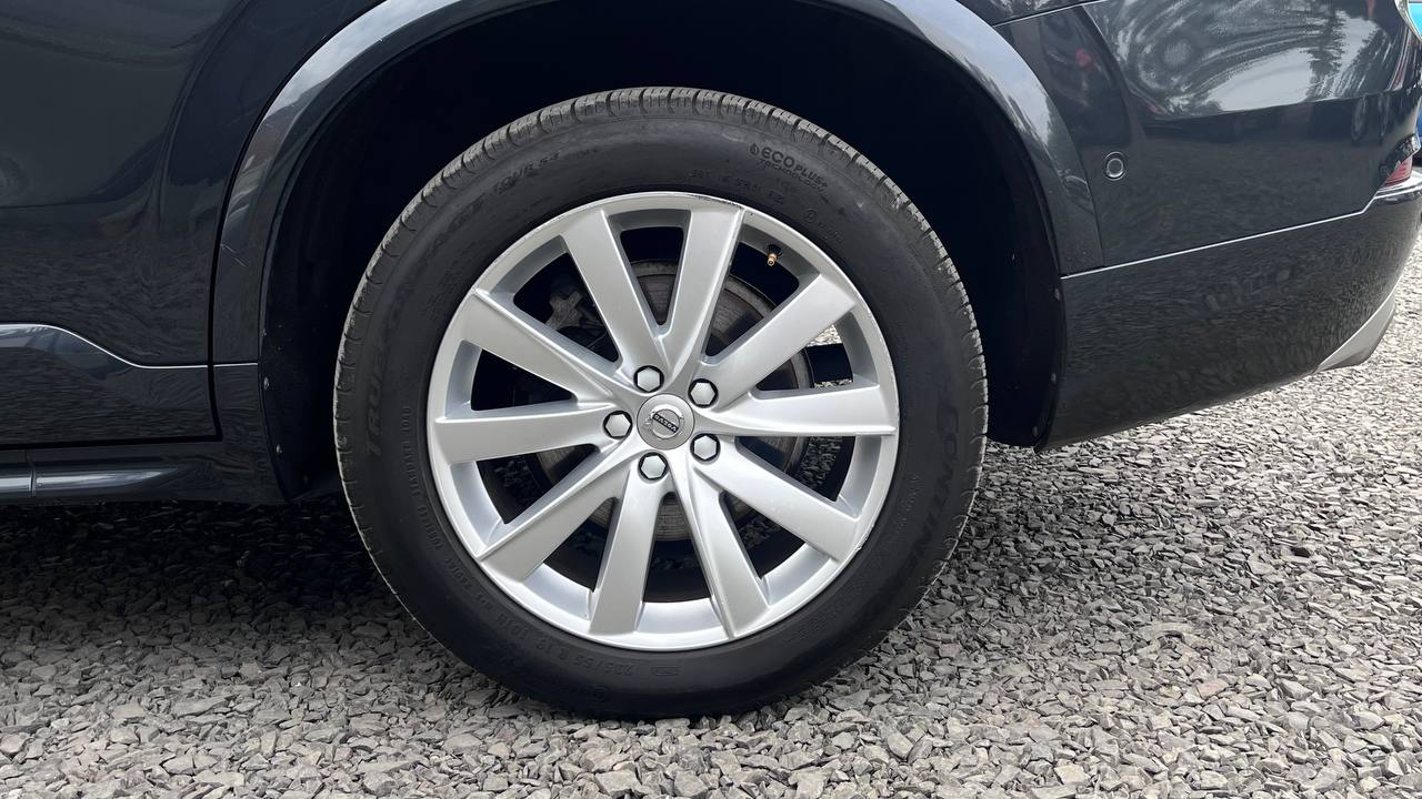 VOLVO XC90 T6 MOMENTUM 2015