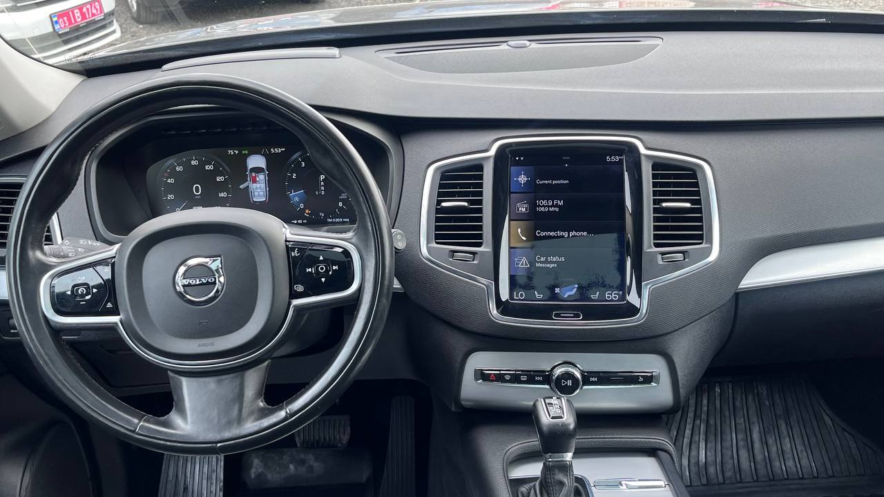 VOLVO XC90 T6 MOMENTUM 2015