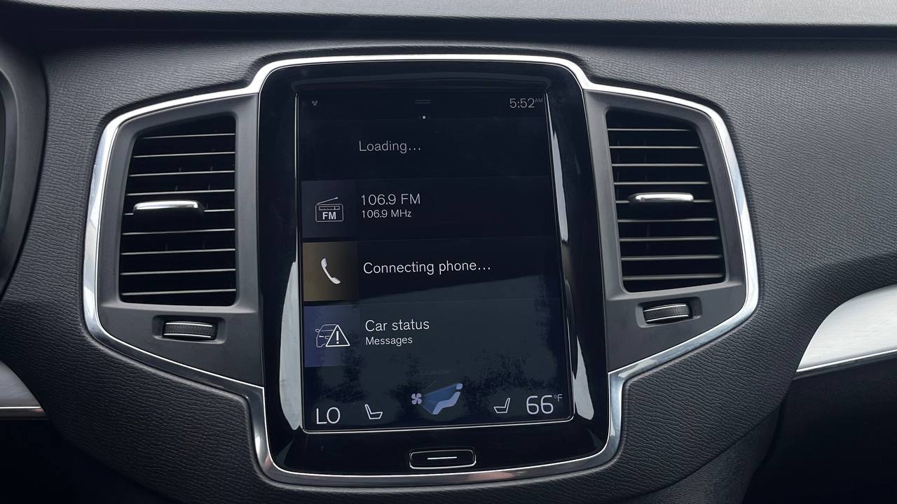 VOLVO XC90 T6 MOMENTUM 2015