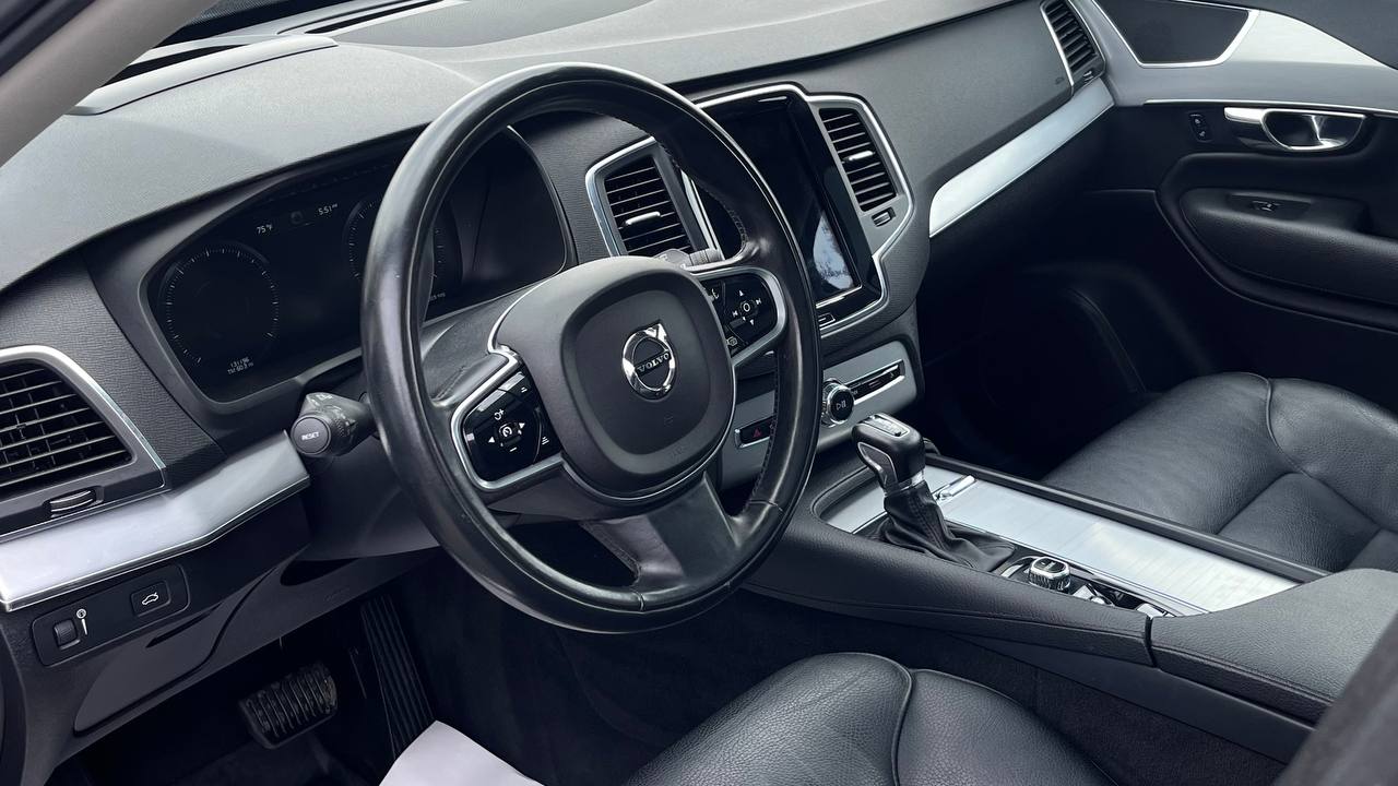 VOLVO XC90 T6 MOMENTUM 2015