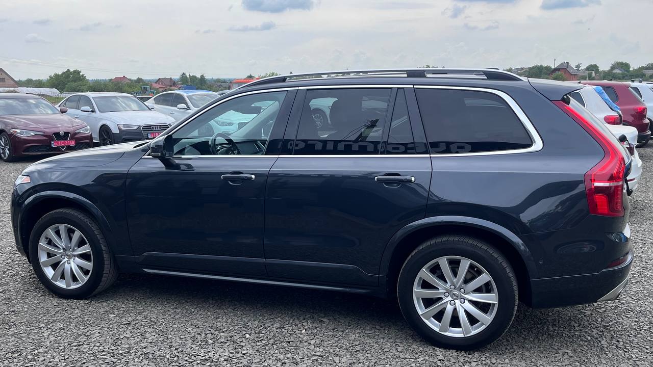 VOLVO XC90 T6 MOMENTUM 2015