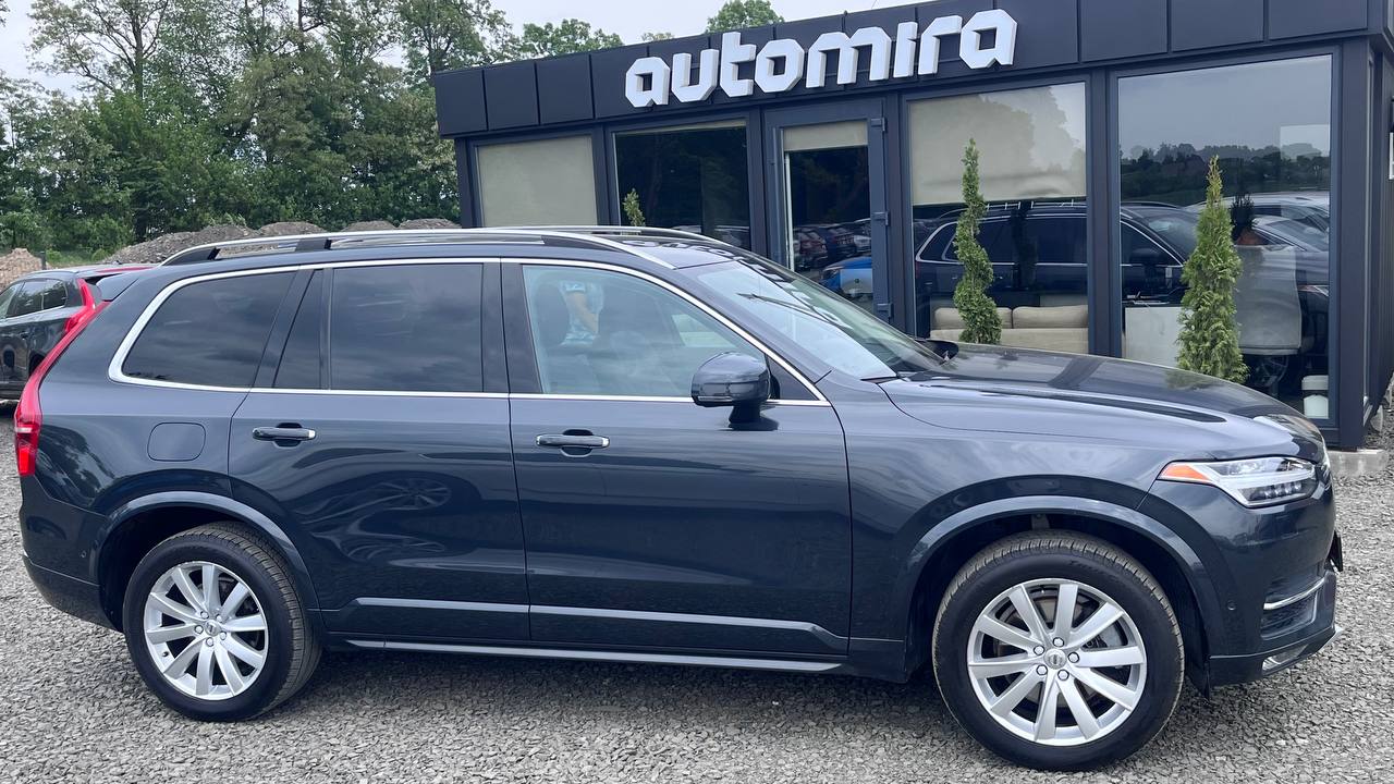 VOLVO XC90 T6 MOMENTUM 2015