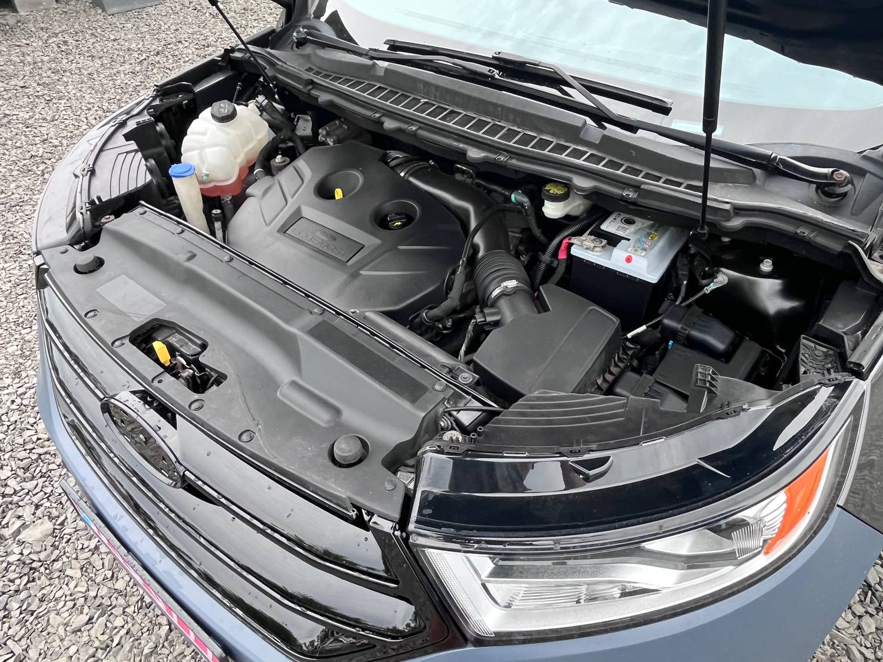 FORD EDGE SE 2016