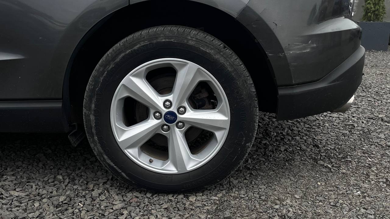 FORD EDGE SE 2016