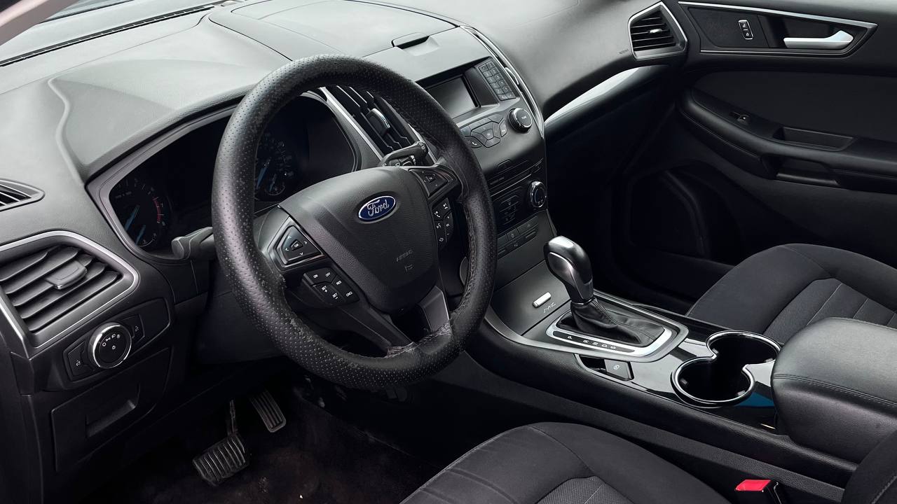 FORD EDGE SE 2016