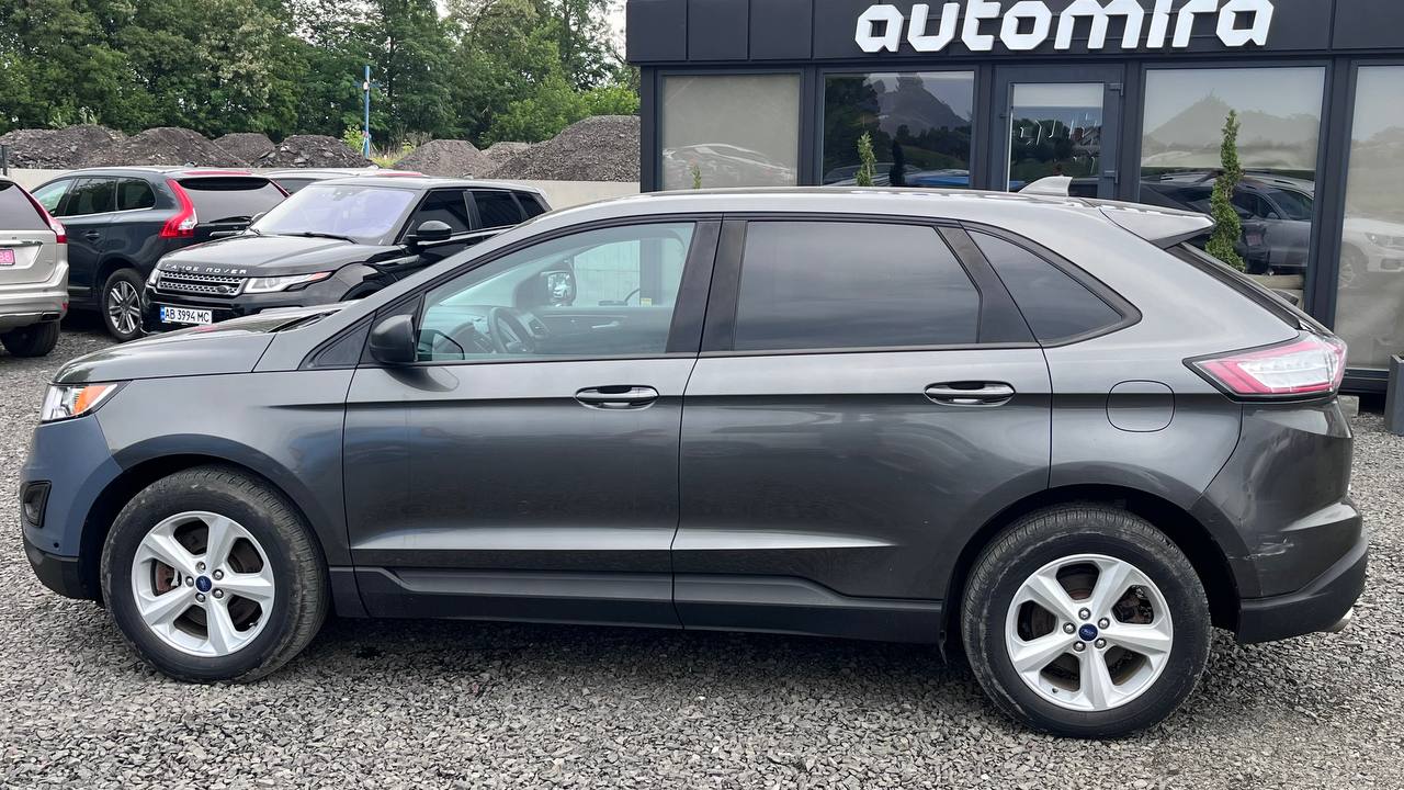 FORD EDGE SE 2016