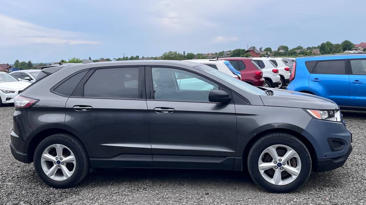 FORD EDGE SE 2016